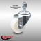 Service Caster 3 Inch SS Nylon Wheel Swivel 12mm Threaded Stem Caster Wheel SCC-SSTS20S314-NYS-M1215 - alternate 3